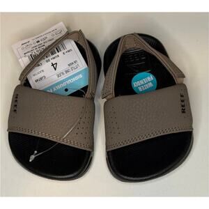 NWT Reef Slide - Toddler Size 3